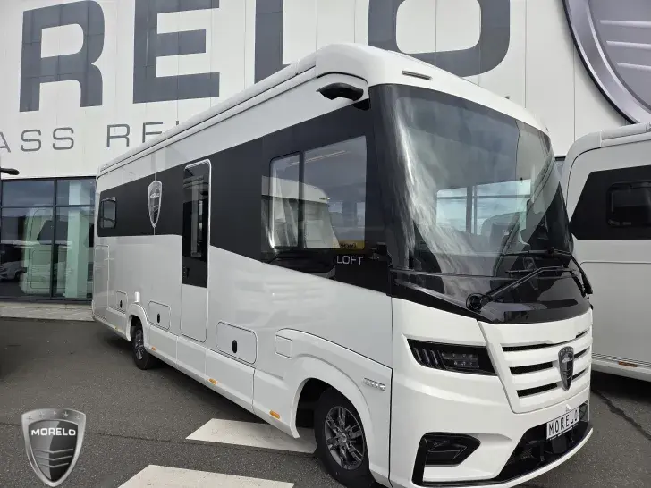 Fahrzeugbild Morelo Loft 82 LS #1