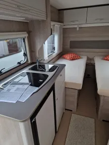 Fahrzeugbild Bürstner Premio Life 480 TL #8