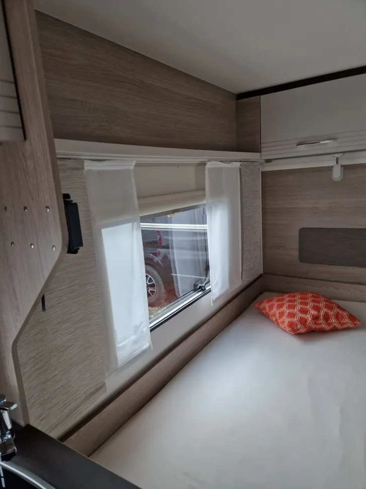 Fahrzeugbild Bürstner Premio Life 480 TL #9