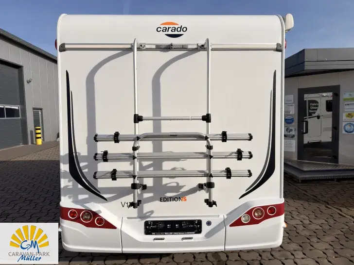 Fahrzeugbild Carado VAN V132 Edition15 #4