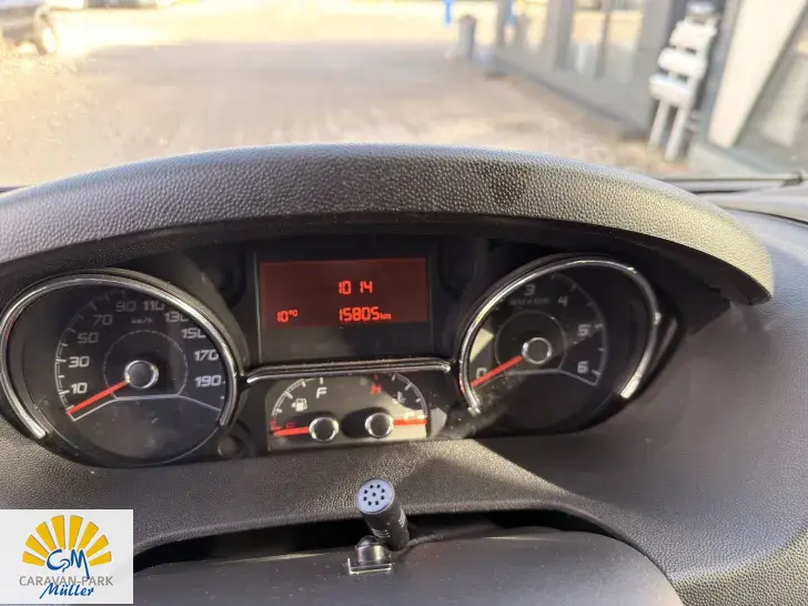 Fahrzeugbild Carado VAN V132 Edition15 #9