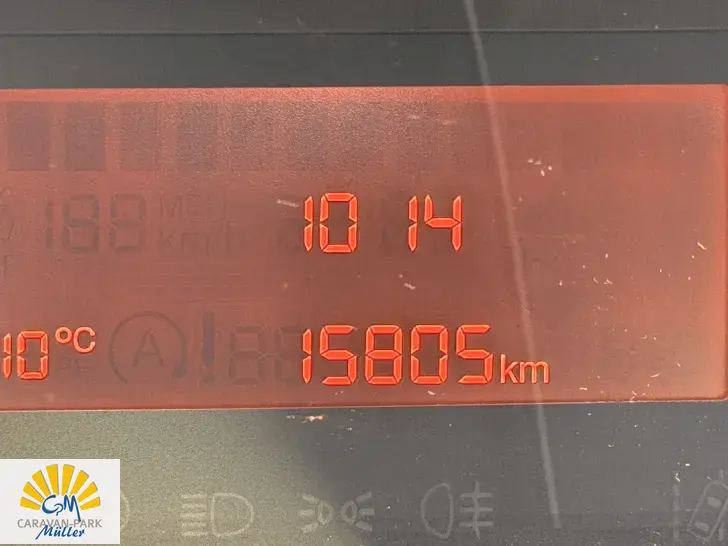 Fahrzeugbild Carado VAN V132 Edition15 #10