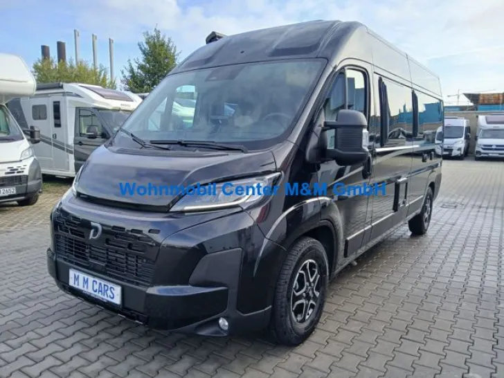 Fahrzeugbild Dethleffs Globetrail 600 ER Automatik LED Leder ACC Kamera #2