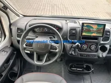 Fahrzeugbild Dethleffs Globetrail 600 ER Automatik LED Leder ACC Kamera #5