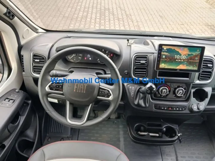 Fahrzeugbild Dethleffs Globetrail 600 ER Automatik LED Leder ACC Kamera #5