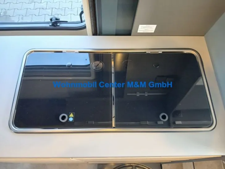Fahrzeugbild Dethleffs Globetrail 600 ER Automatik LED Leder ACC Kamera #15
