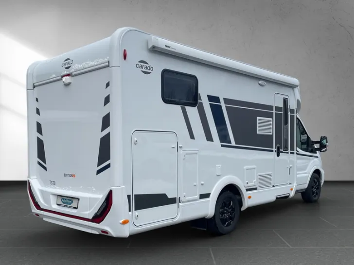 Fahrzeugbild Carado T 338 EDITION26 #6