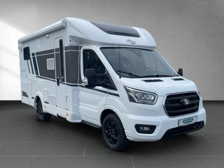 Fahrzeugbild Carado T 338 EDITION26 #1