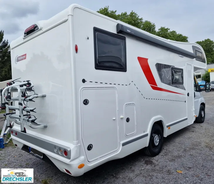 Fahrzeugbild Challenger C387 Start Edition Fiat Ducato #4