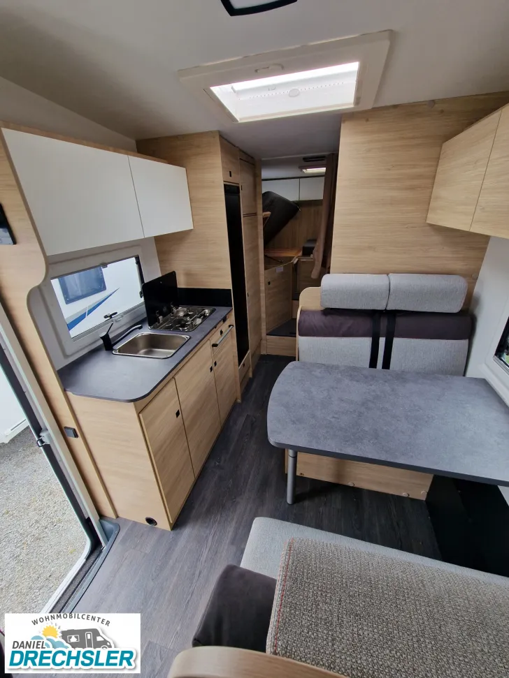 Fahrzeugbild Challenger C387 Start Edition Fiat Ducato #9
