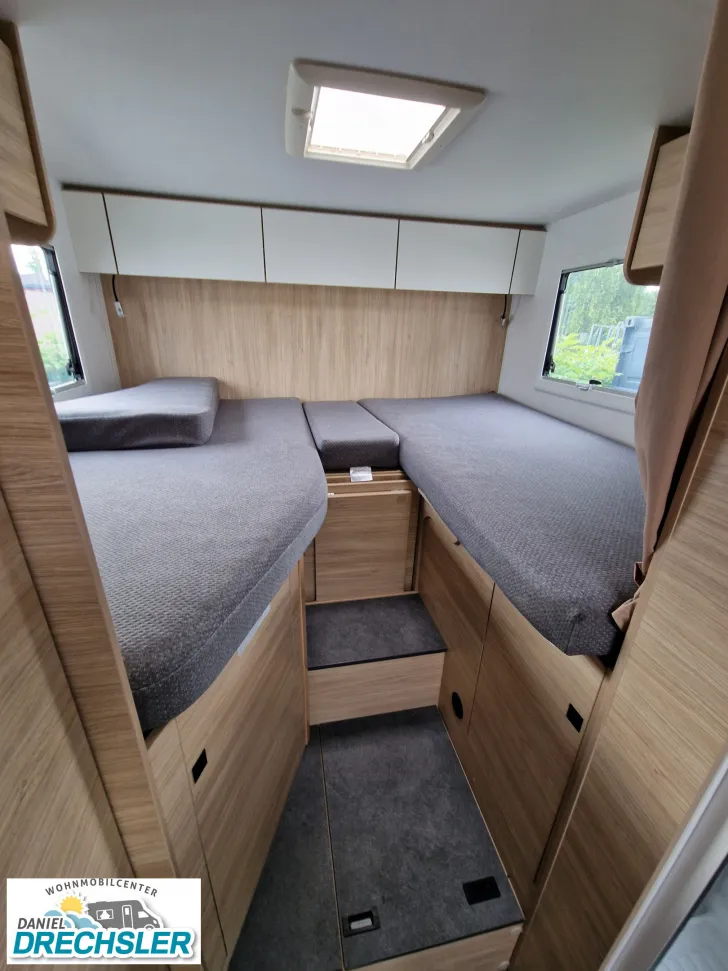 Fahrzeugbild Challenger C387 Start Edition Fiat Ducato #16