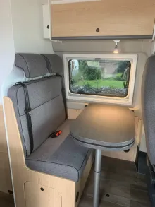 Fahrzeugbild Sunlight Camper Van Cliff 640 IC-Line IC-Line Sondermodell+Automatik #5