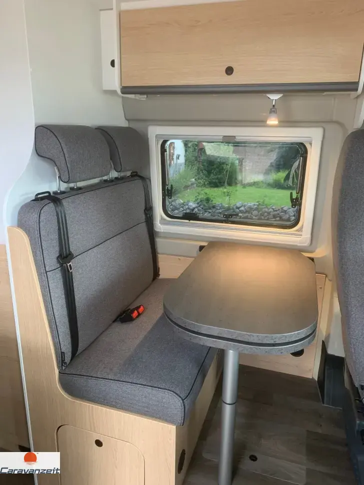 Fahrzeugbild Sunlight Camper Van Cliff 640 IC-Line IC-Line Sondermodell+Automatik #5