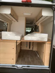 Fahrzeugbild Sunlight Camper Van Cliff 640 IC-Line IC-Line Sondermodell+Automatik #6