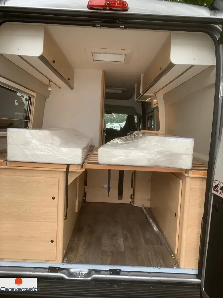 Fahrzeugbild Sunlight Camper Van Cliff 640 IC-Line IC-Line Sondermodell+Automatik #6