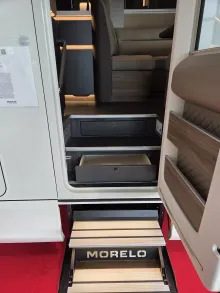 Fahrzeugbild Morelo Palace 88 LB #4