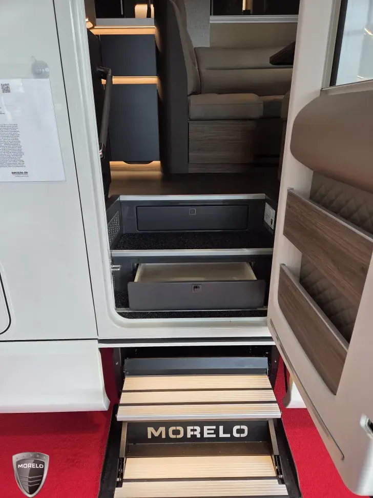 Fahrzeugbild Morelo Palace 88 LB #4