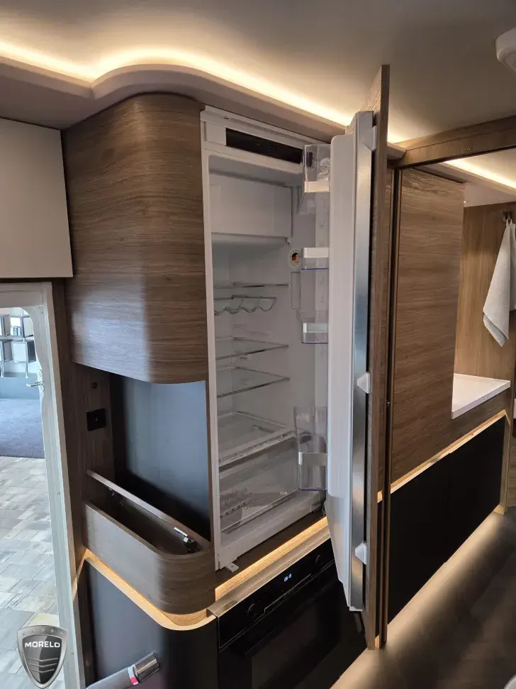 Fahrzeugbild Morelo Palace 88 LB #12