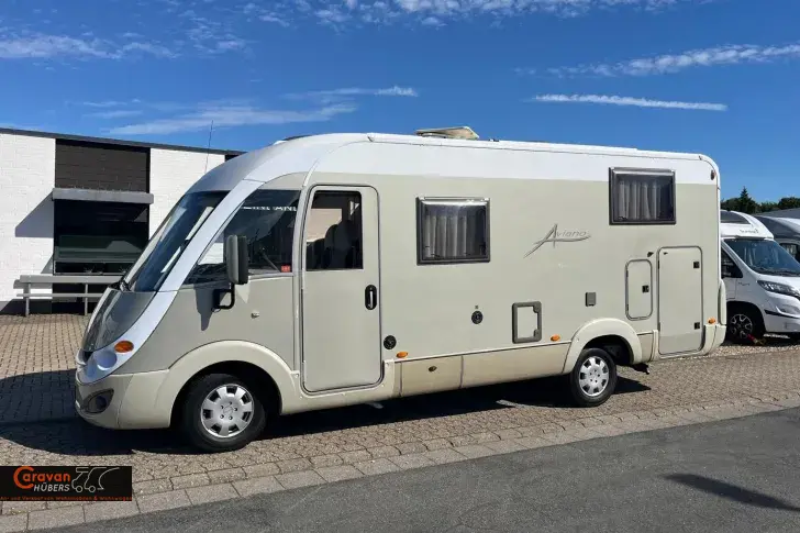 Fahrzeugbild Bürstner Aviano I 640 G #1