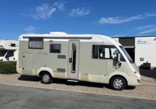 Fahrzeugbild Bürstner Aviano I 640 G #2