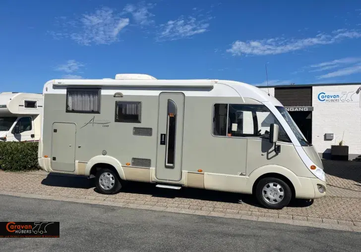 Fahrzeugbild Bürstner Aviano I 640 G #2