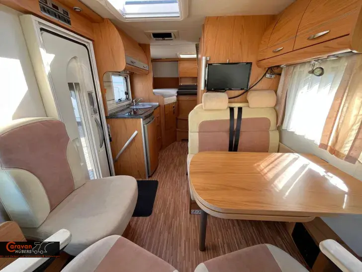 Fahrzeugbild Bürstner Aviano I 640 G #3