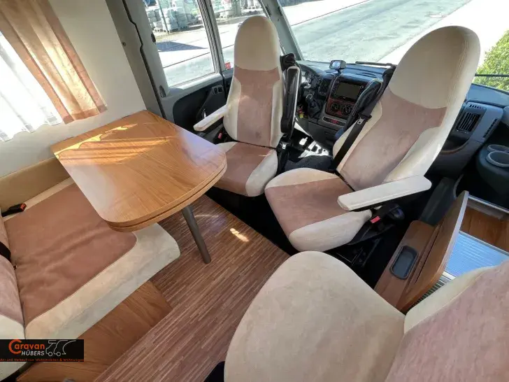 Fahrzeugbild Bürstner Aviano I 640 G #12