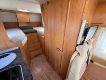 Fahrzeugbild Bürstner Aviano I 640 G #14