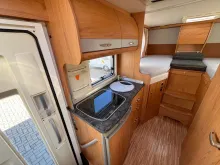Fahrzeugbild Bürstner Aviano I 640 G #20