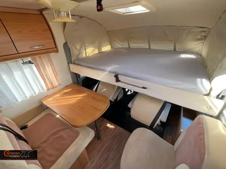 Fahrzeugbild Bürstner Aviano I 640 G #22