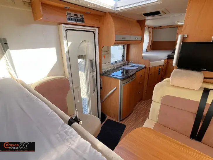 Fahrzeugbild Bürstner Aviano I 640 G #25