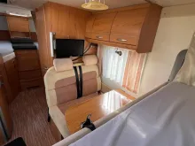 Fahrzeugbild Bürstner Aviano I 640 G #26