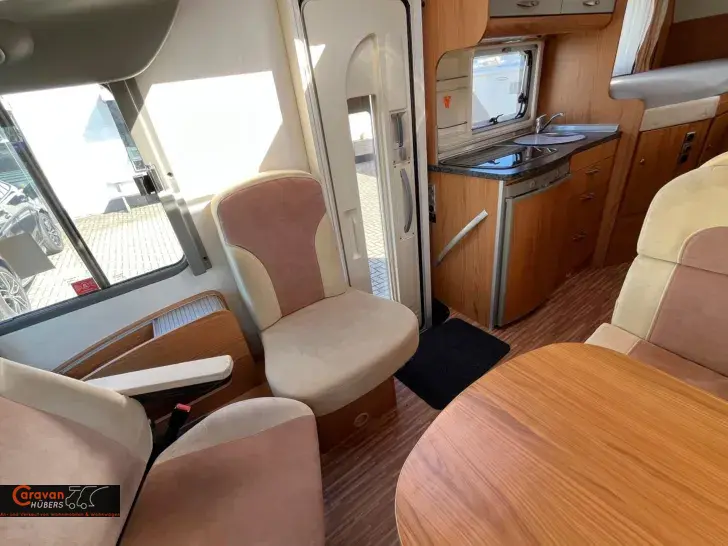 Fahrzeugbild Bürstner Aviano I 640 G #28