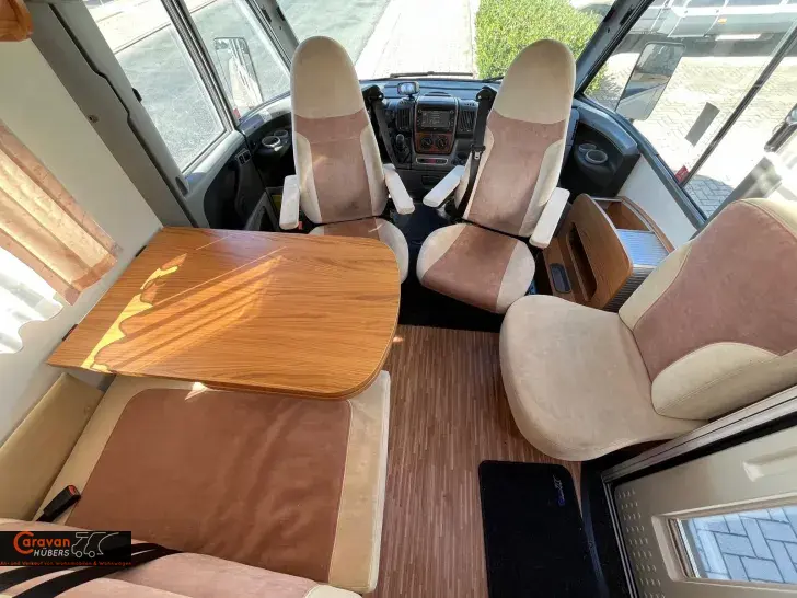 Fahrzeugbild Bürstner Aviano I 640 G #30