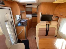 Fahrzeugbild Bürstner Aviano I 640 G #31