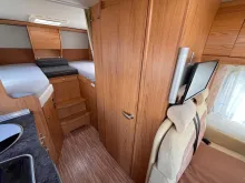 Fahrzeugbild Bürstner Aviano I 640 G #32