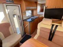 Fahrzeugbild Bürstner Aviano I 640 G #33