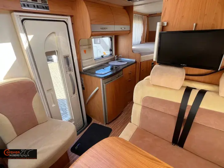 Fahrzeugbild Bürstner Aviano I 640 G #33