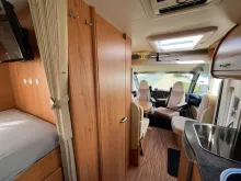 Fahrzeugbild Bürstner Aviano I 640 G #35