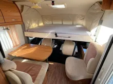Fahrzeugbild Bürstner Aviano I 640 G #37