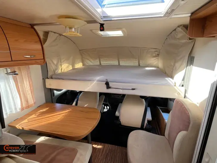 Fahrzeugbild Bürstner Aviano I 640 G #40