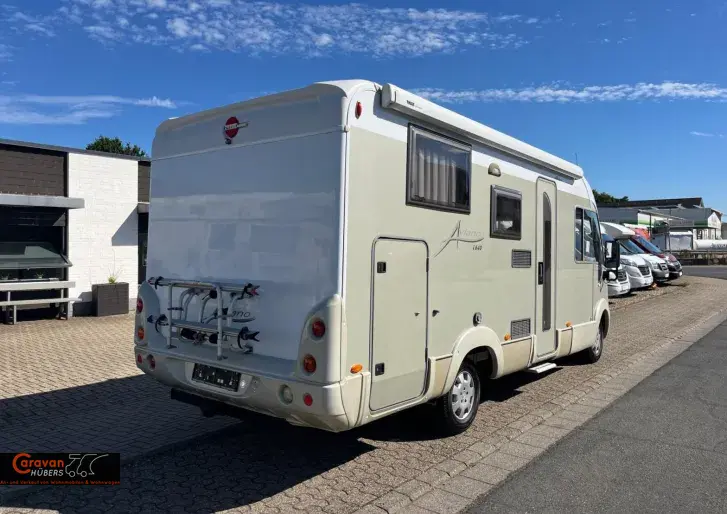 Fahrzeugbild Bürstner Aviano I 640 G #44