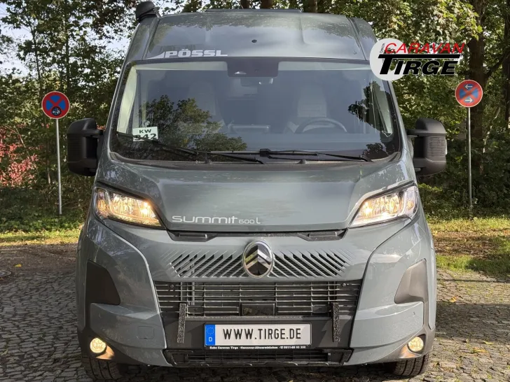 Fahrzeugbild Pössl Summit 600 L Citroen sofort verfügbar, Automatik #4