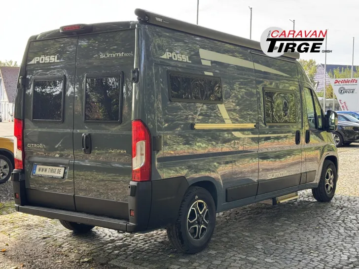 Fahrzeugbild Pössl Summit 600 L Citroen sofort verfügbar, Automatik #6