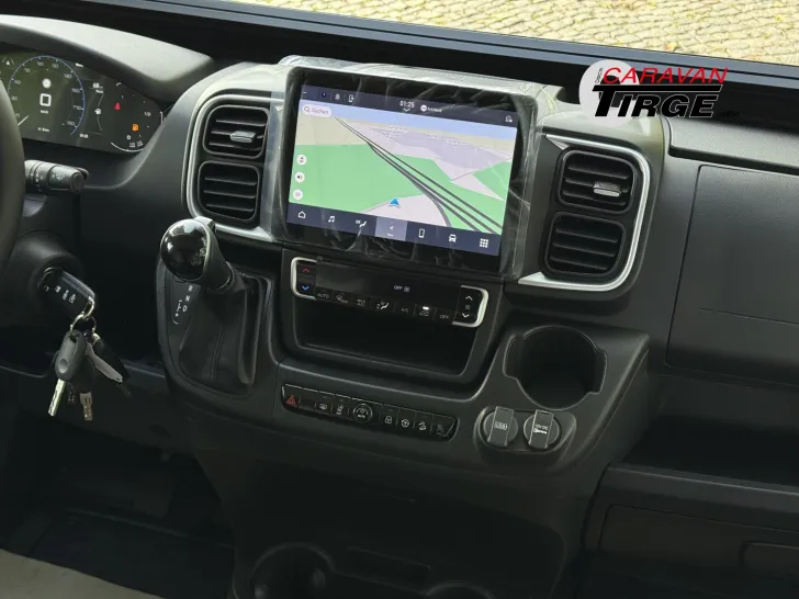Fahrzeugbild Pössl Summit 600 L Citroen sofort verfügbar, Automatik #15