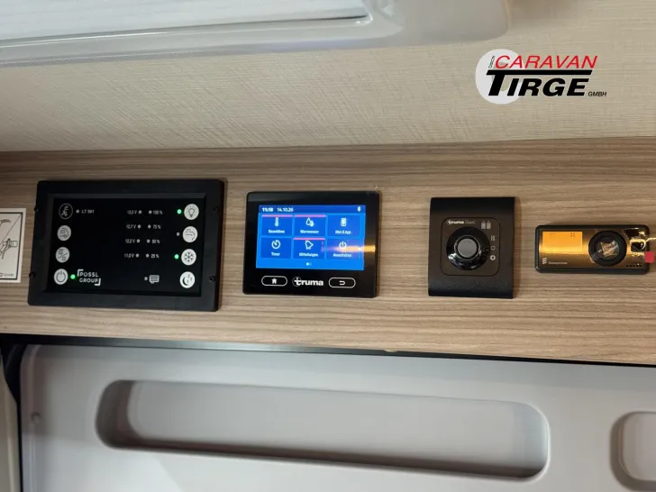 Fahrzeugbild Pössl Summit 600 L Citroen sofort verfügbar, Automatik #28