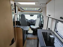 Fahrzeugbild Sunlight Adventure V 66 IC-Line #20