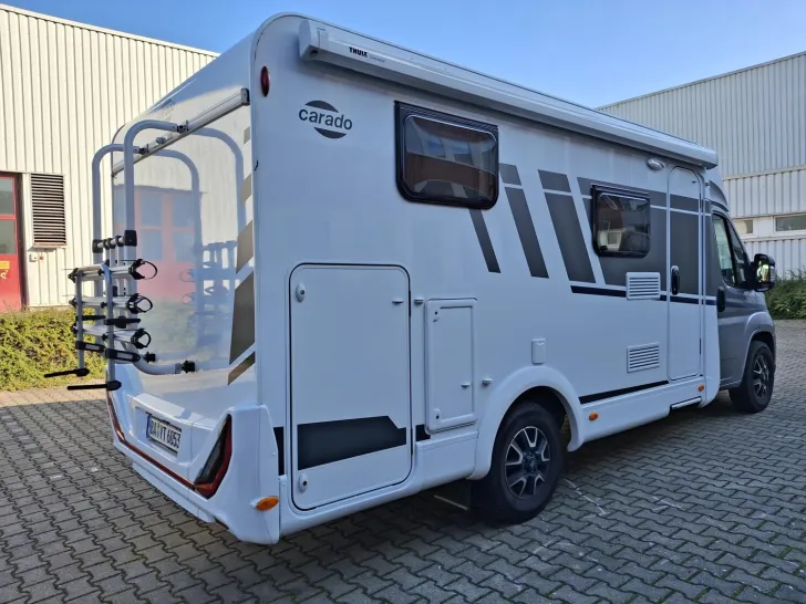 Fahrzeugbild Carado V 337 pro+, safety acc, multimedia #4