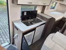 Fahrzeugbild Carado V 337 pro+, safety acc, multimedia #13