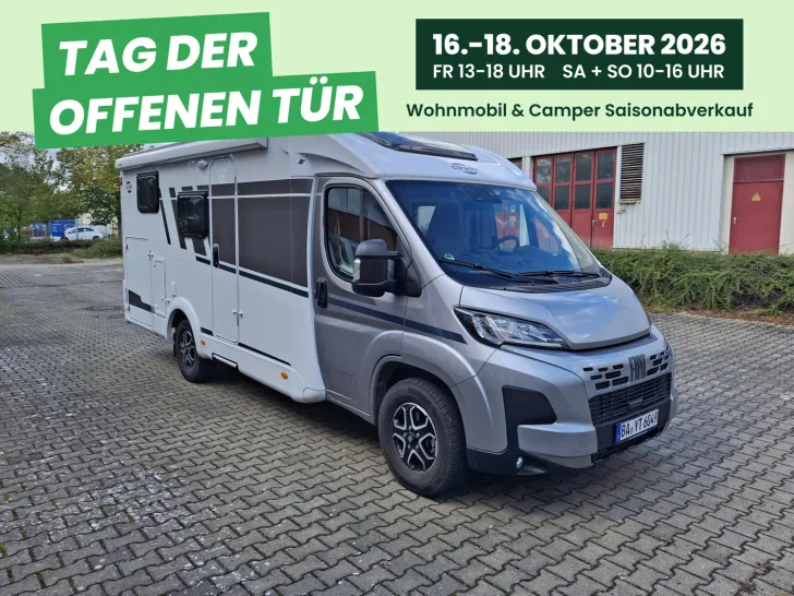 Fahrzeugbild Carado V 347 Safety ACC, Automatik, Multimedia #1